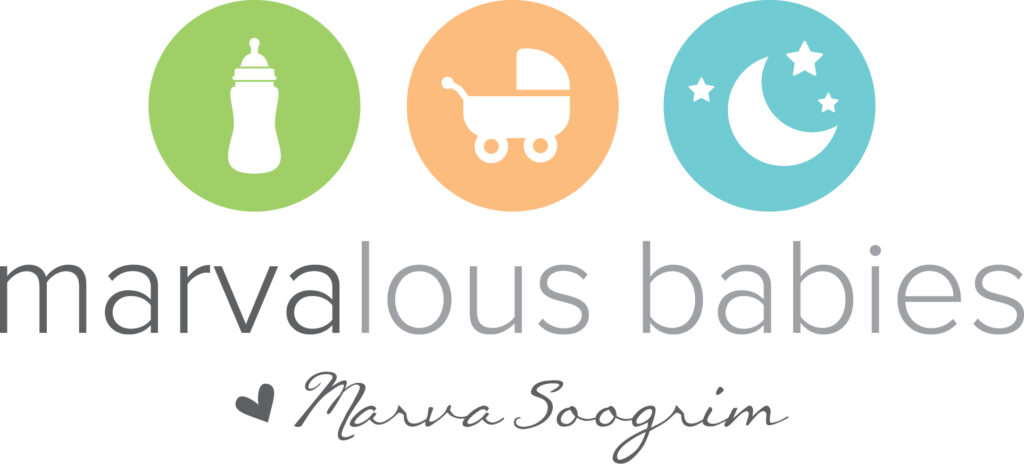 MarvalousBabies_LogoDesign_19August2013